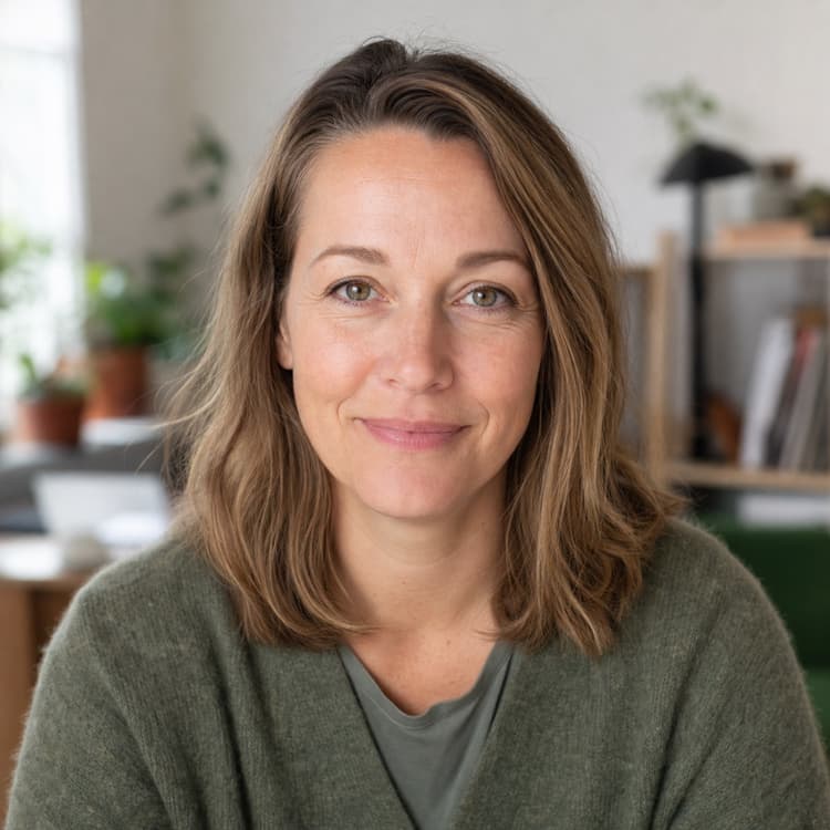 Porträtt av Elin Norberg